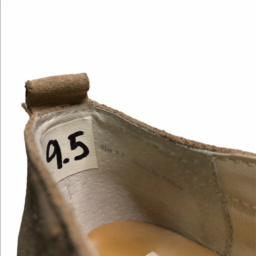 𝅺dolce Vita Reina Slip On Suede Leather Sneakers - Picture 7 of 12